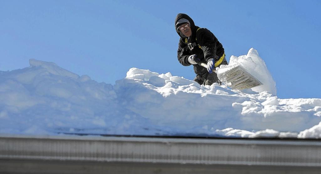 roof-shovel