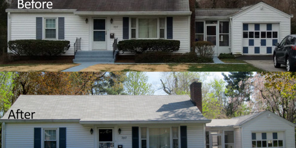 Spring Roof Inspection Ann Arbor, Michigan