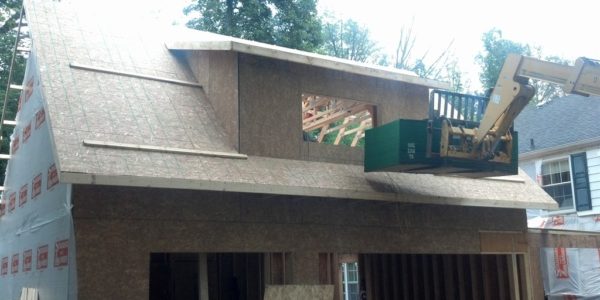 Garage roofing repair Ann Arbor MI